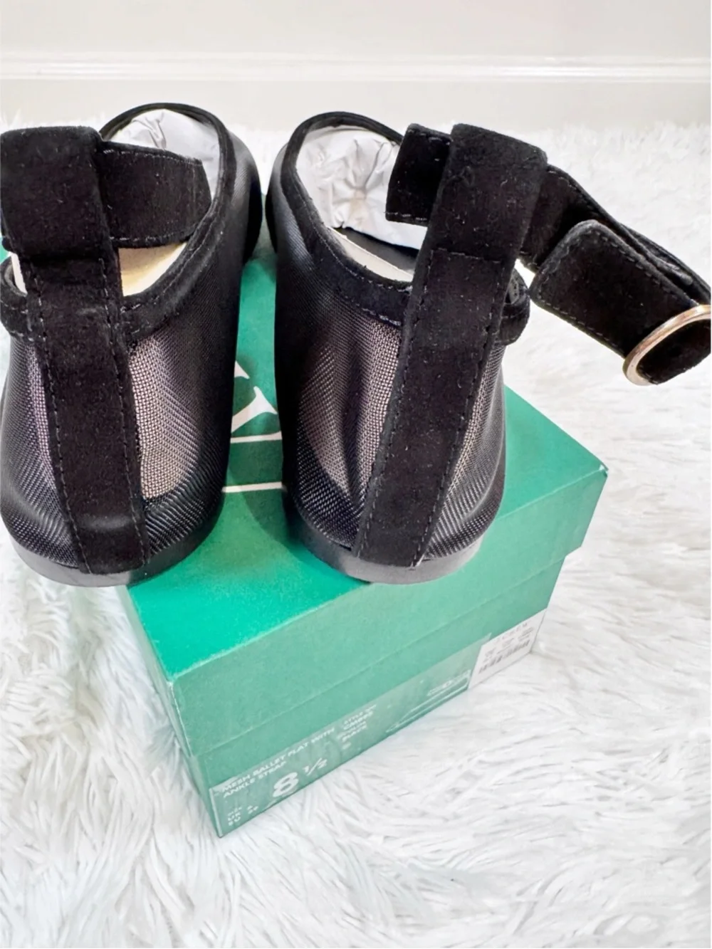 J. Crew lightweight black